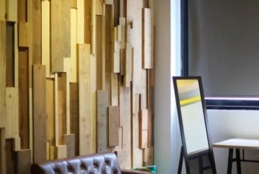 11 wood on walls ideas gallery